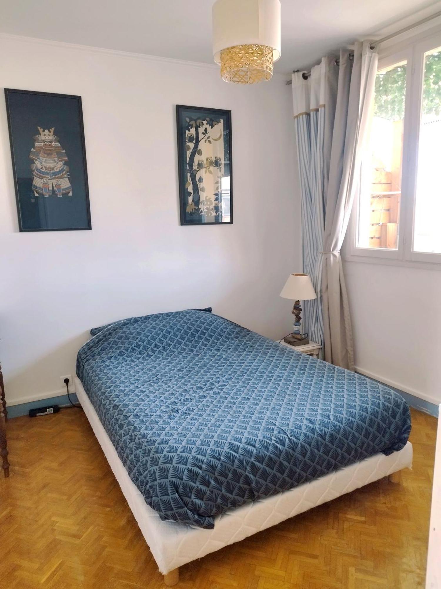 Charmant Appartement Lumineux - Dernier Etage Avec Balcon - Proche Centre-Ville Nantes Eksteriør bilde